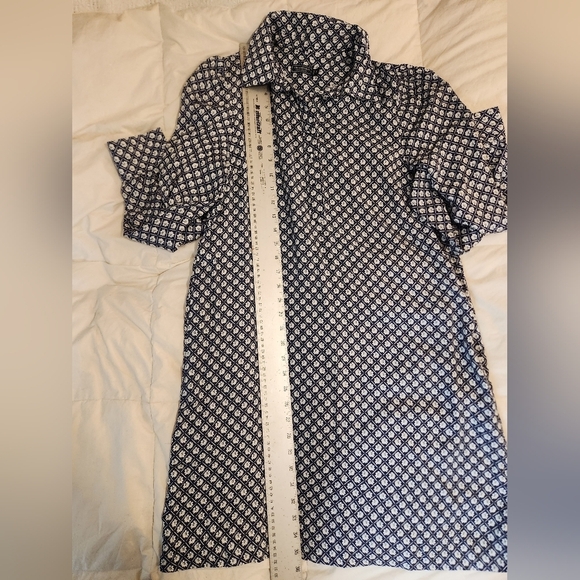 Vineyard Vines 55% Silk Dress Size Small BELT NOT INCLUDED - Picture 14 of 15